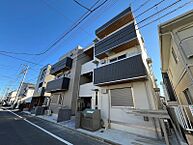 東京都足立区保木間2丁目：物件画像／株式会社ハウスなび　北千住東口店