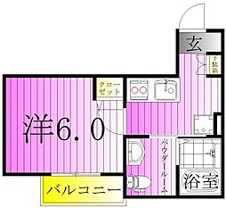 つくばエクスプレス 六町駅 徒歩15分