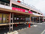 ベルクス足立加平店（332m）