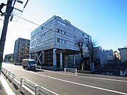 新葛飾病院（1344m）