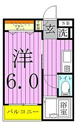 グランバニエA 3階