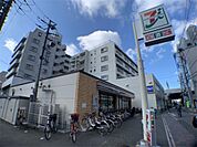 セブンイレブン 足立綾瀬2丁目店（408m）