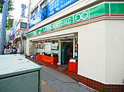 ローソンストア100 千住中居町店（508m）
