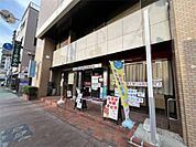 足立西竹の塚郵便局（343m）