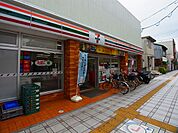セブンイレブン 足立梅島駅北店（467m）