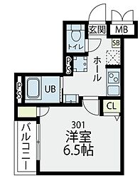 プラフィド 3階/-