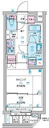 GENOVIA竹ノ塚 1階