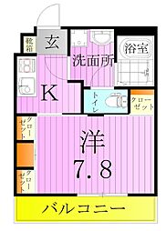 東武伊勢崎線 竹ノ塚駅 徒歩16分