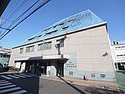 水野病院（124m）