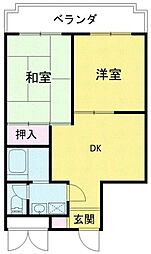 メゾンコム 3階