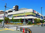 ポンテポルタ　千住大橋（748m）