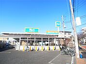 ビッグ・エー 葛飾東四つ木店（667m）
