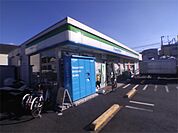 ファミリーマート 東堀切一丁目店（437m）