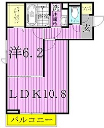 D−room煌（キララ） 2階