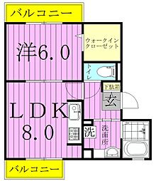 日暮里舎人ライナー 谷在家駅 徒歩4分