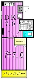 第1アサヒハイツ 3階