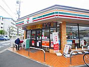 セブンイレブン 足立青井1丁目店（480m）