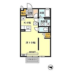 リーテリア南水元 1階