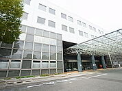 東部地域病院（589m）