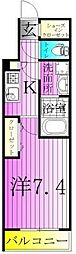 グランカーサ綾瀬 3階