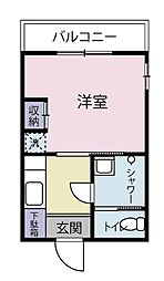 藤和亀有コープ 5階