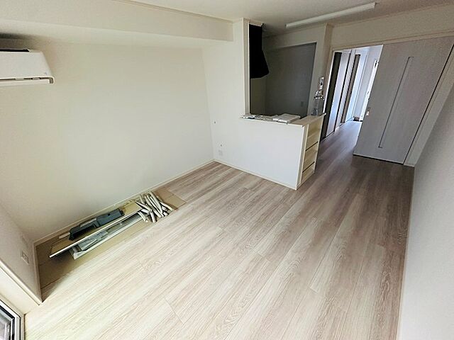 リビング/ダイニング