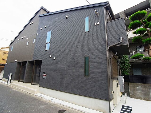 外観