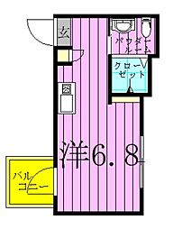Glanz柳原 1階/-