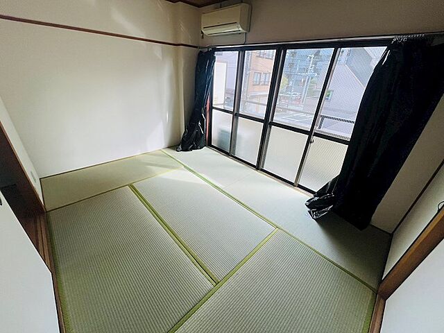 寝室