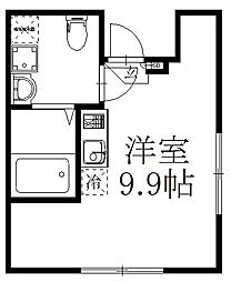 ブルーフェザーマンション 1階
