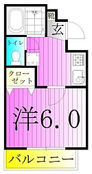ローズアレイ 1階
