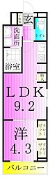 リッシュ メゾン 1階/-
