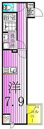 東京メトロ千代田線 北綾瀬駅 徒歩12分