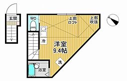 IVY HOUSE HORIKIRI S棟 2階