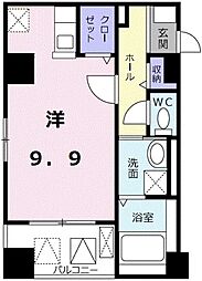 カンタベリーベルズ 6階