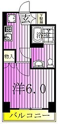 シンシアリー 3階