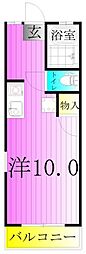 都電荒川線 小台駅 徒歩14分 1階/-