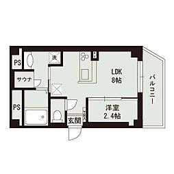 b’CASA 金町EAST 1階