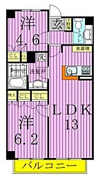 メイソンリー梅島 4階