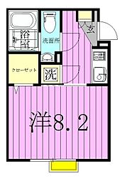 メゾン ミニヨン 1階/-