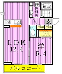 ファミユB 2階