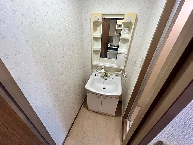 洗面