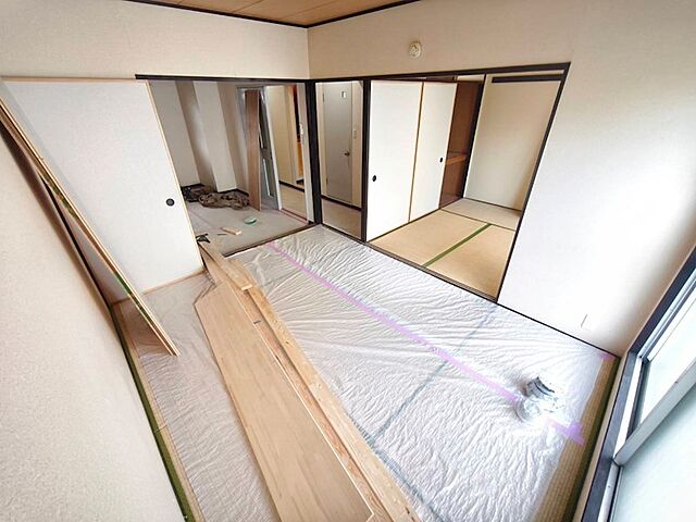寝室