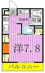 リブリ・アスター西新井 3階/-