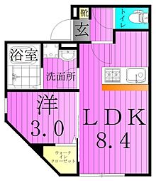 KLEIS六町III 1階/-