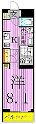 ジュイールパルフェ西新井 4階