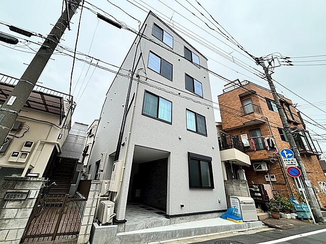 外観