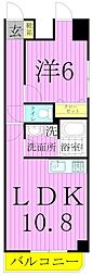 ソフィアコート 2階