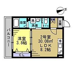 LupinusV 2階