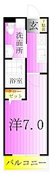 Jブラン三ノ輪 3階/-